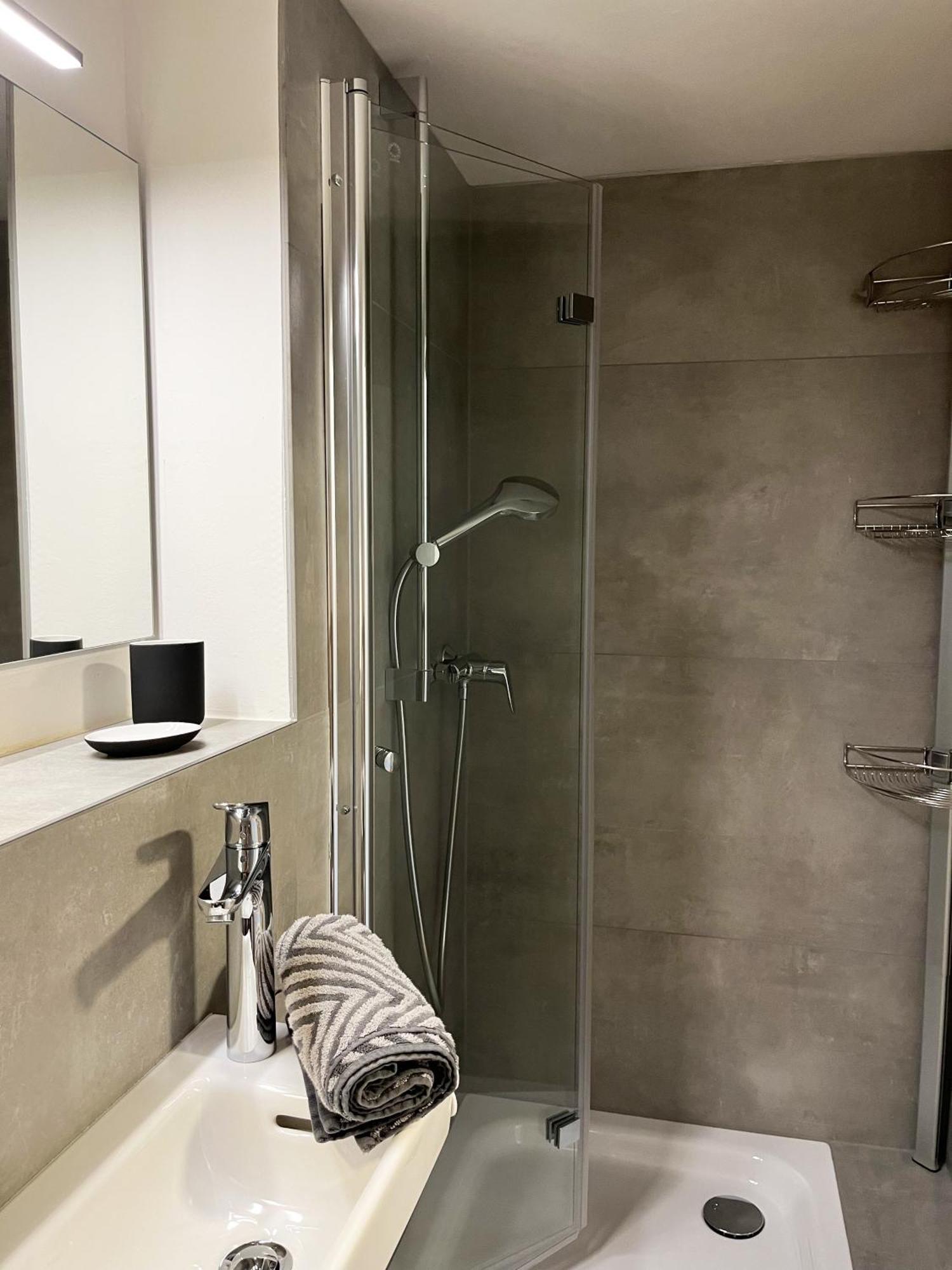 Kolberg Studio - Moderne Ferienwohnung In Boppard Zewnętrze zdjęcie